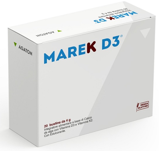 MAREK D3 20 BUSTINE - latuafarmacia.org