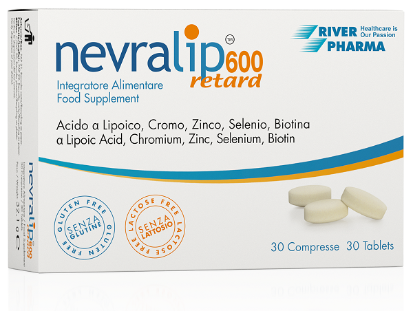 NEVRALIP 600 RETARD 30 COMPRESSE - latuafarmacia.org