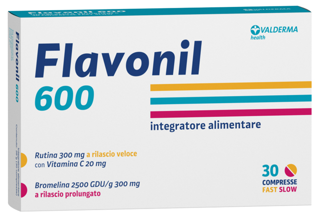 FLAVONIL 600 30 COMPRESSE - latuafarmacia.org