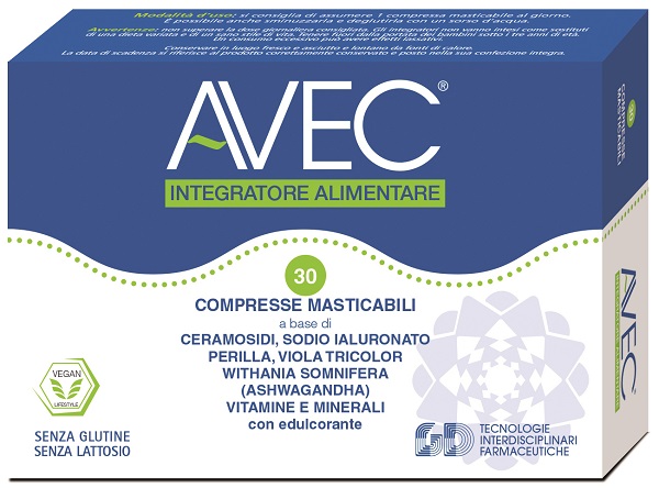 AVEC 30 COMPRESSE - latuafarmacia.org