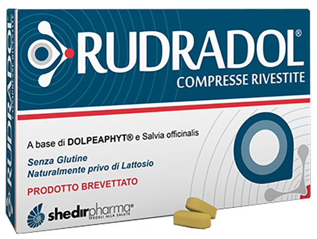 RUDRADOL 20 COMPRESSE - latuafarmacia.org