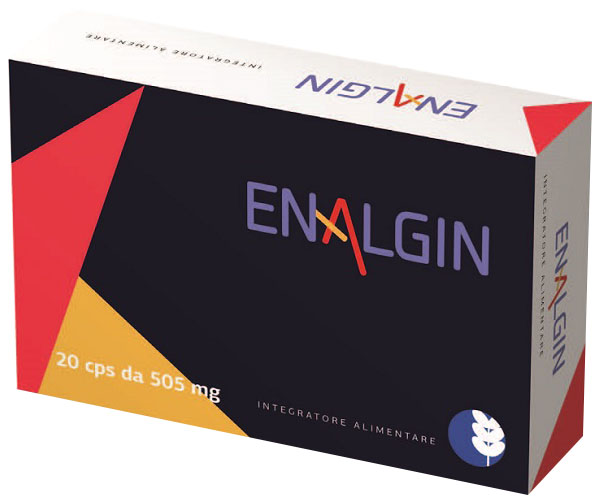 ENALGIN 20 CAPSULE - latuafarmacia.org