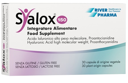SYALOX 150 30 CAPSULE - latuafarmacia.org