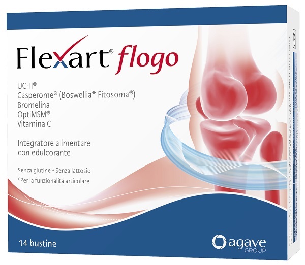 FLEXART FLOGO 14 BUSTINE NUOVA FORMULAZIONE - latuafarmacia.org