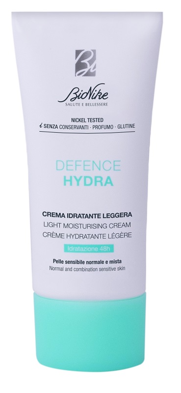 DEFENCE HYDRA CREMA IDRATANTE LEGGERA 50 ML - latuafarmacia.org