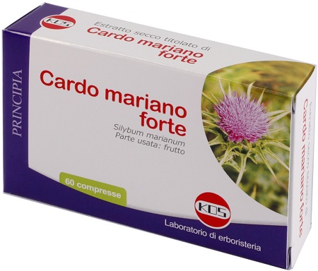 CARDO MARIANO FORTE 60 COMPRESSE - latuafarmacia.org
