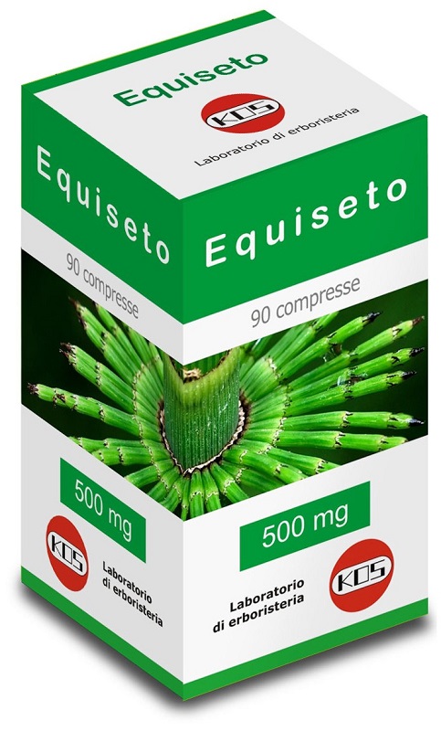 EQUISETO 90 COMPRESSE - latuafarmacia.org