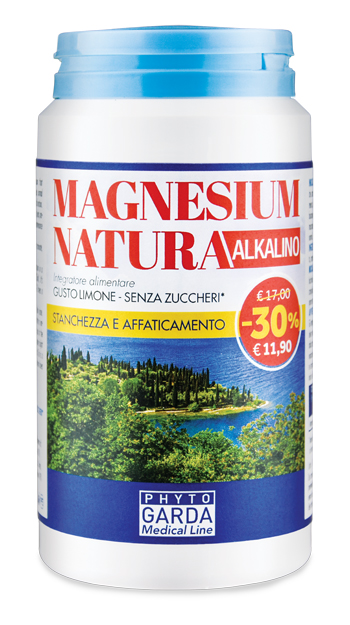 MAGNESIUM NATURA 150 G - latuafarmacia.org