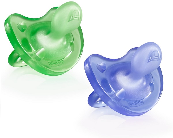 CHICCO GOMMOTTO IN SILICONE COLOR 6-16 MESI 1 PEZZO - latuafarmacia.org