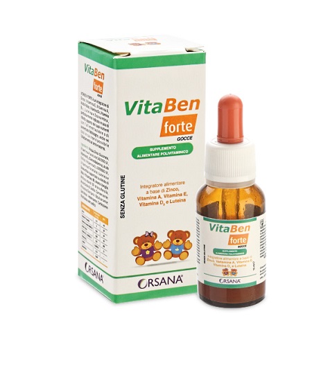 VITABEN FORTE 15 ML - latuafarmacia.org