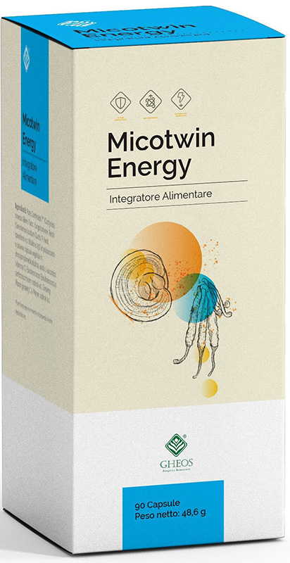 MICOTWIN ENERGY 90 CAPSULE - latuafarmacia.org