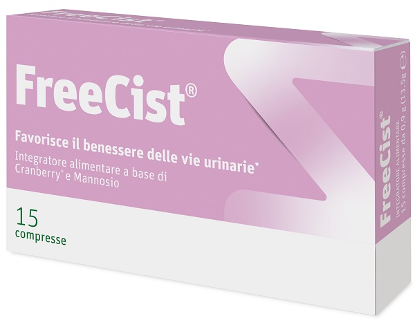 FREECIST 15 COMPRESSE 0,9 MG - latuafarmacia.org