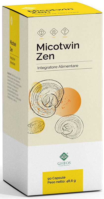 MICOTWIN ZEN 90 CAPSULE DA 540 MG - latuafarmacia.org