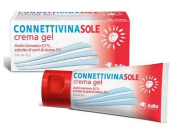 CONNETTIVINASOLE CREMA GEL 30 G - latuafarmacia.org