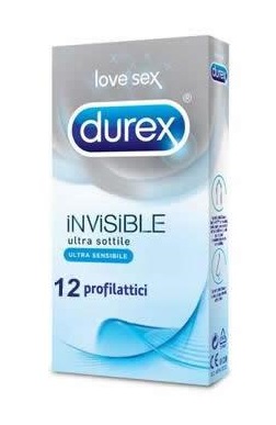 INVISIBLE 12 PEZZI - latuafarmacia.org