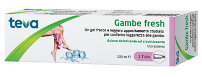 GAMBE FRESH TEVA GEL 100 ML - latuafarmacia.org
