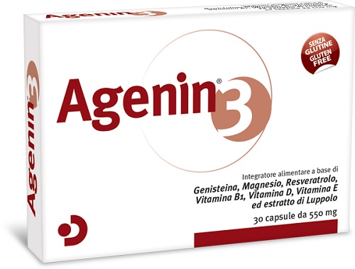 AGENIN 3 30 CAPSULE 550 MG - latuafarmacia.org