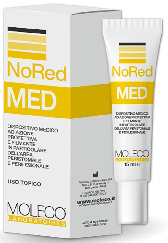 NORED MED 15 ML - latuafarmacia.org