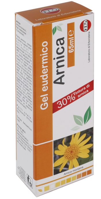 ARNICA GEL EUDERMICO 30% 65 ML - latuafarmacia.org