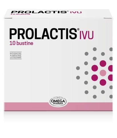 PROLACTIS IVU 10 BUSTINE - latuafarmacia.org