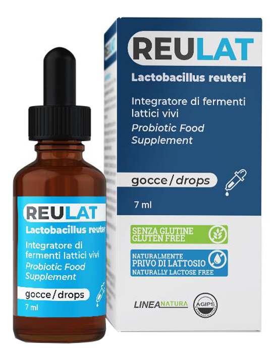 REULAT GOCCE 7 ML - latuafarmacia.org