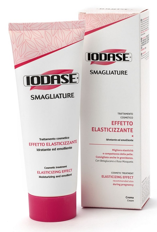 IODASE SMAGLIATURE CREMA 220 ML - latuafarmacia.org