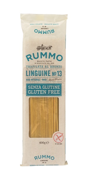 RUMMO LINGUINE N13 DI RISO INTEGRALE E MAIS 400 G - latuafarmacia.org