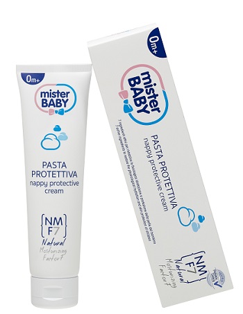 MISTER BABY PASTA PROTETTIVA 100 ML - latuafarmacia.org