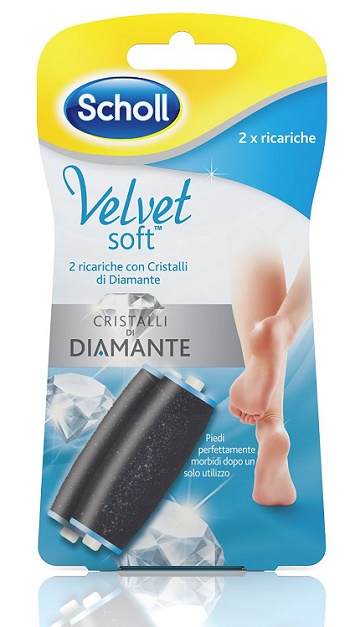 VELVET SOFT RICARICA ROLL EXTRA ESFOLIANTE - latuafarmacia.org