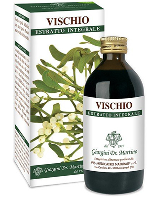 VISCHIO ESTRATTO INTEGRALE 200 ML - latuafarmacia.org