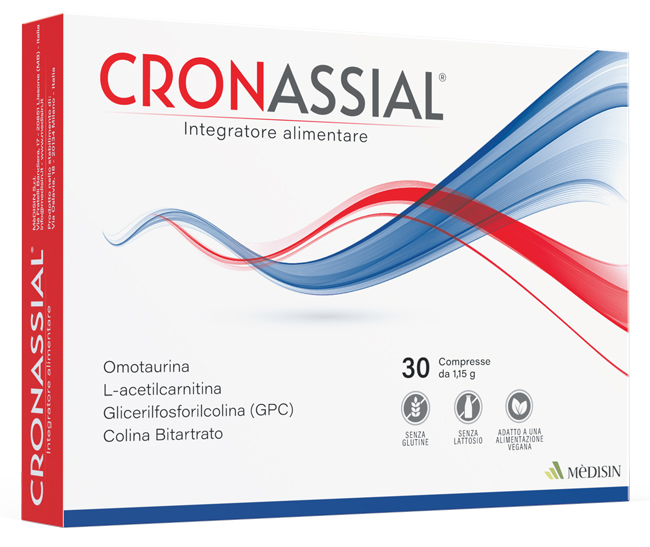 CRONASSIAL 30 COMPRESSE - latuafarmacia.org