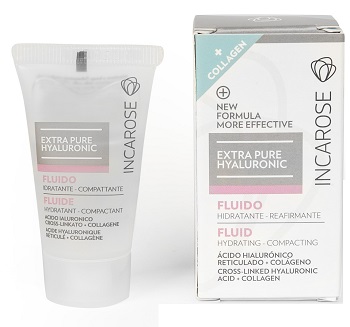 INCAROSE EPH FLUIDO ACIDO IALURONICO CROSSLINKATO + COLLAGENE - latuafarmacia.org