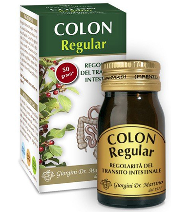 COLON REGULAR 50 GRANI - latuafarmacia.org