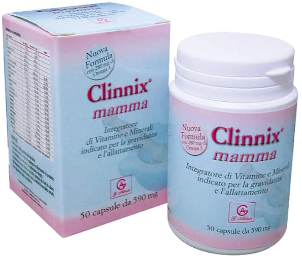 SANODET MAMMA 50 CAPSULE - latuafarmacia.org
