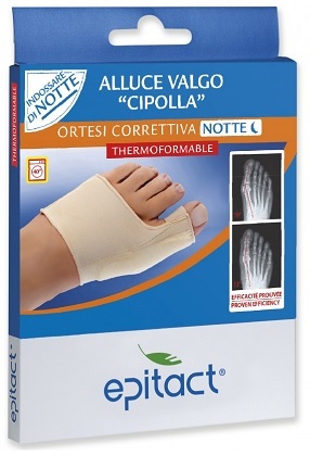EPITACT ORTESI CORRETTIVA ALLUCE VALGO NOTTE L - latuafarmacia.org