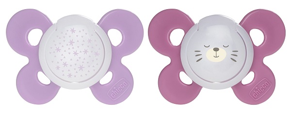 CHICCO SUCCHIETTO COMFORT LUMI IN SILICONE G 16-36 MESI - latuafarmacia.org