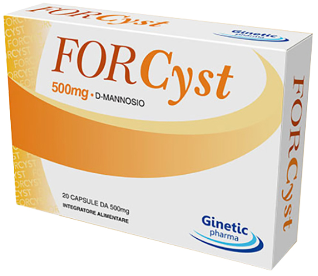 FORCYST 20 CAPSULE 500 MG - latuafarmacia.org