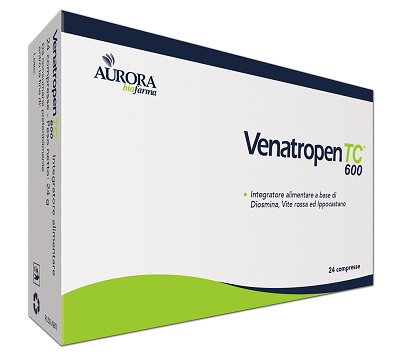 VENATROPEN TC 600 24 COMPRESSE - latuafarmacia.org