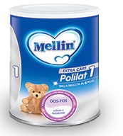 MELLIN POLILAT 1 LATTE POLVERE 400 G - latuafarmacia.org