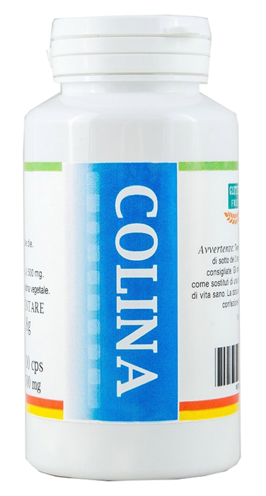 COLINA 100 CAPSULE - latuafarmacia.org