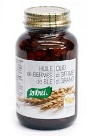 OLIO GERME DI GRANO 120 PERLE - latuafarmacia.org