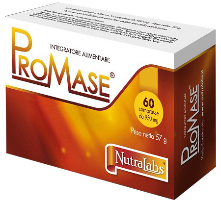 PROMASE 60 COMPRESSE 950 MG - latuafarmacia.org