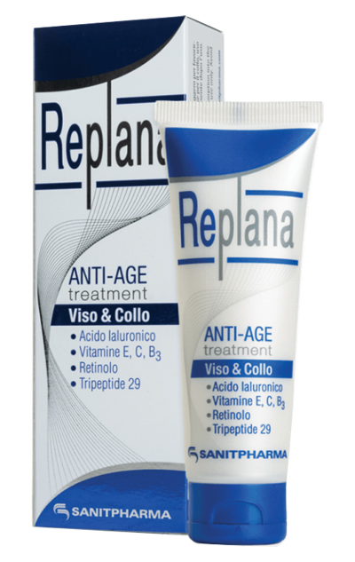 REPLANA ANTIAGE 50 ML - latuafarmacia.org