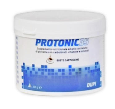 PROTONIC 35 CAPPUCCINO 300 G - latuafarmacia.org