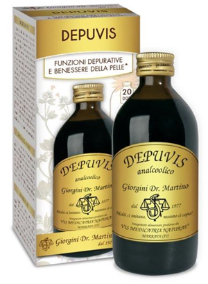 DEPUVIS 200ML LIQUIDO ANALCOLICO - latuafarmacia.org