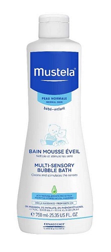 MUSTELA BAGNETTO MILLE BOLLE 200 ML - latuafarmacia.org