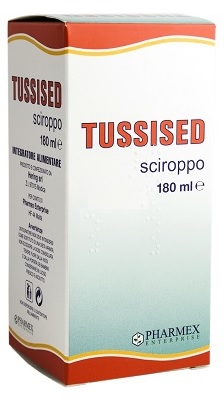 TUSSISED SCIROPPO 180 ML - latuafarmacia.org