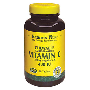 VITAMINA E 400 MASTICABILE 90 TAVOLETTE - latuafarmacia.org