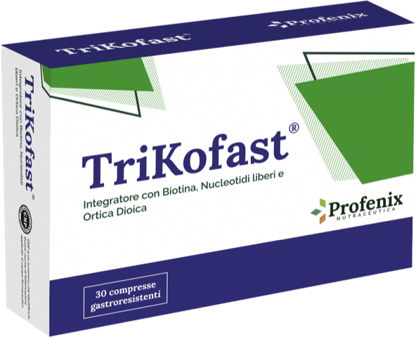 TRIKOFAST 30 COMPRESSE - latuafarmacia.org