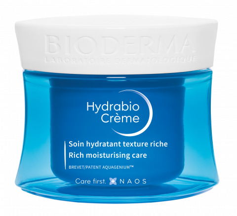 HYDRABIO CREME 50 ML - latuafarmacia.org